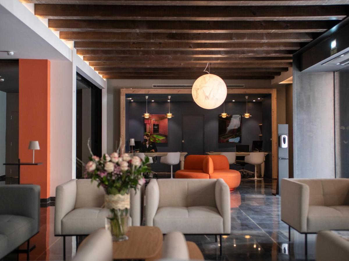 Hotel Palacio La Marquesa 4 Estrellas Sup 特鲁埃尔 外观 照片