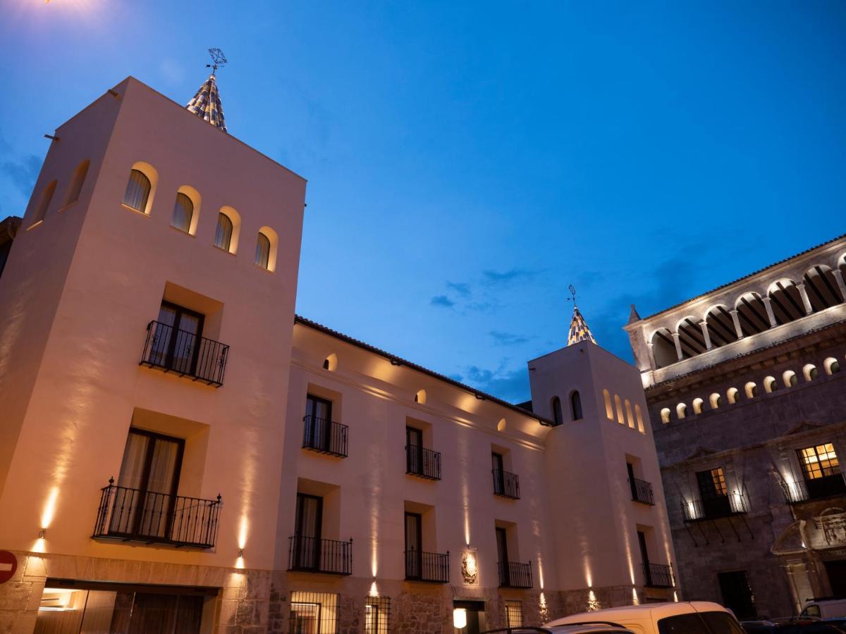 Hotel Palacio La Marquesa 4 Estrellas Sup 特鲁埃尔 外观 照片