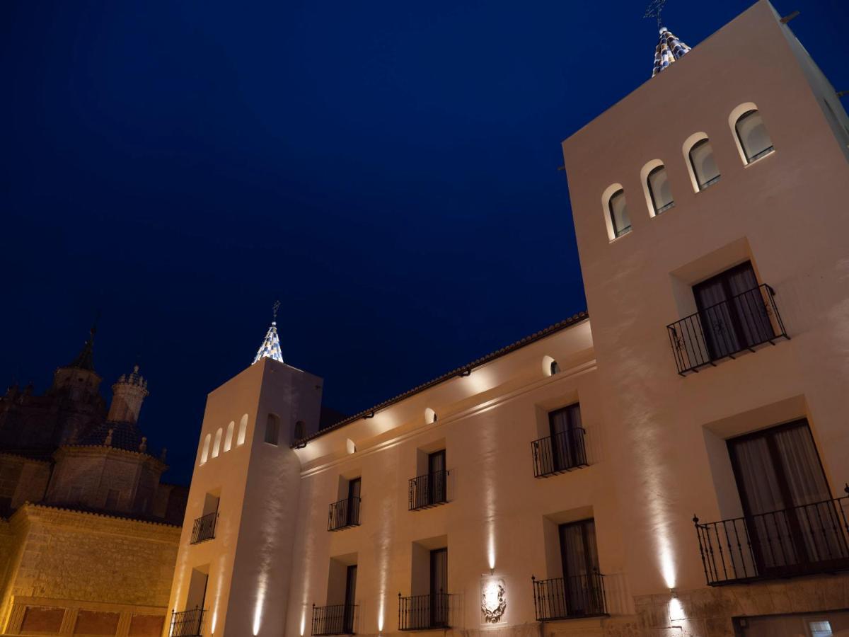 Hotel Palacio La Marquesa 4 Estrellas Sup 特鲁埃尔 外观 照片