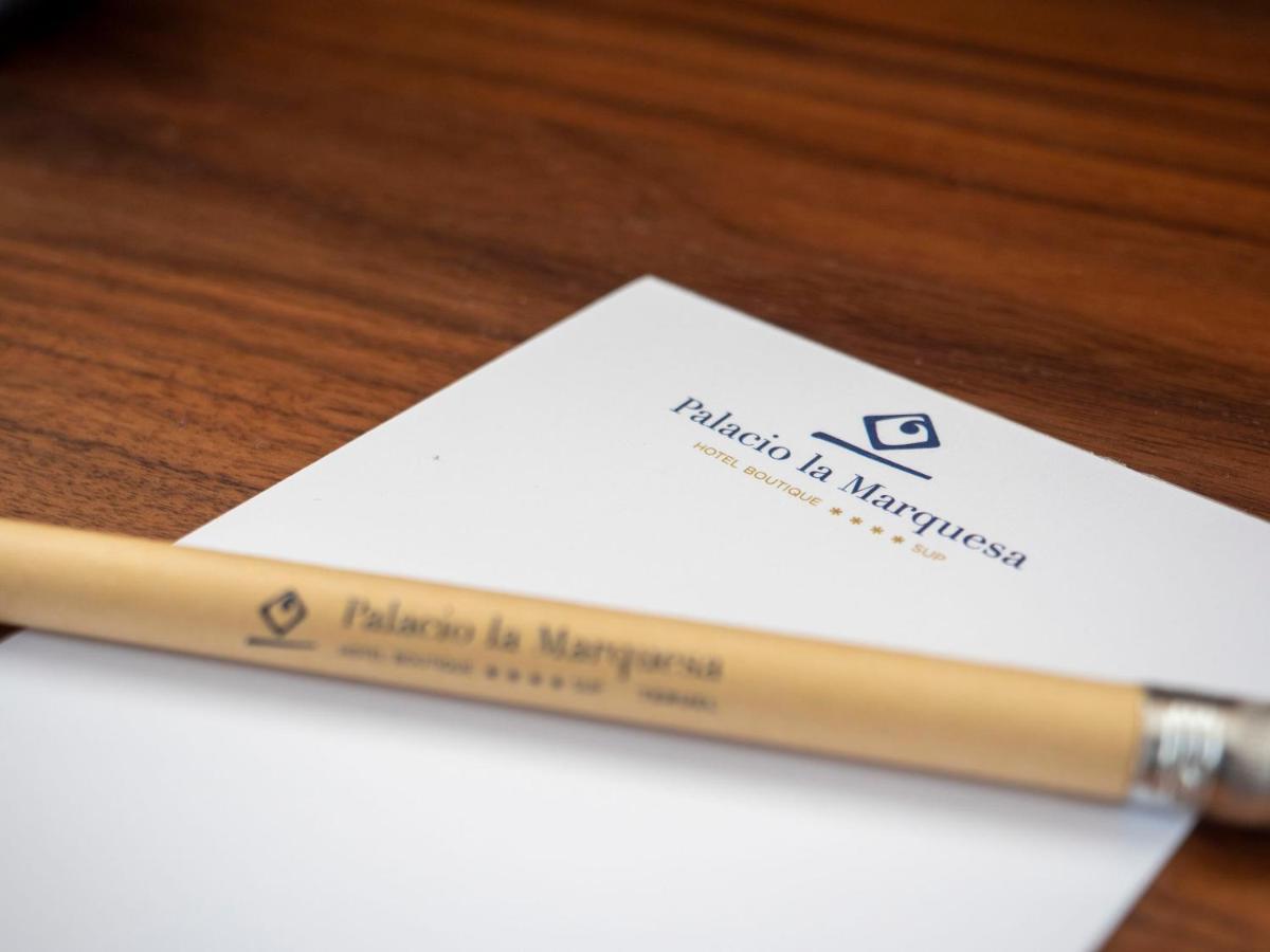 Hotel Palacio La Marquesa 4 Estrellas Sup 特鲁埃尔 外观 照片