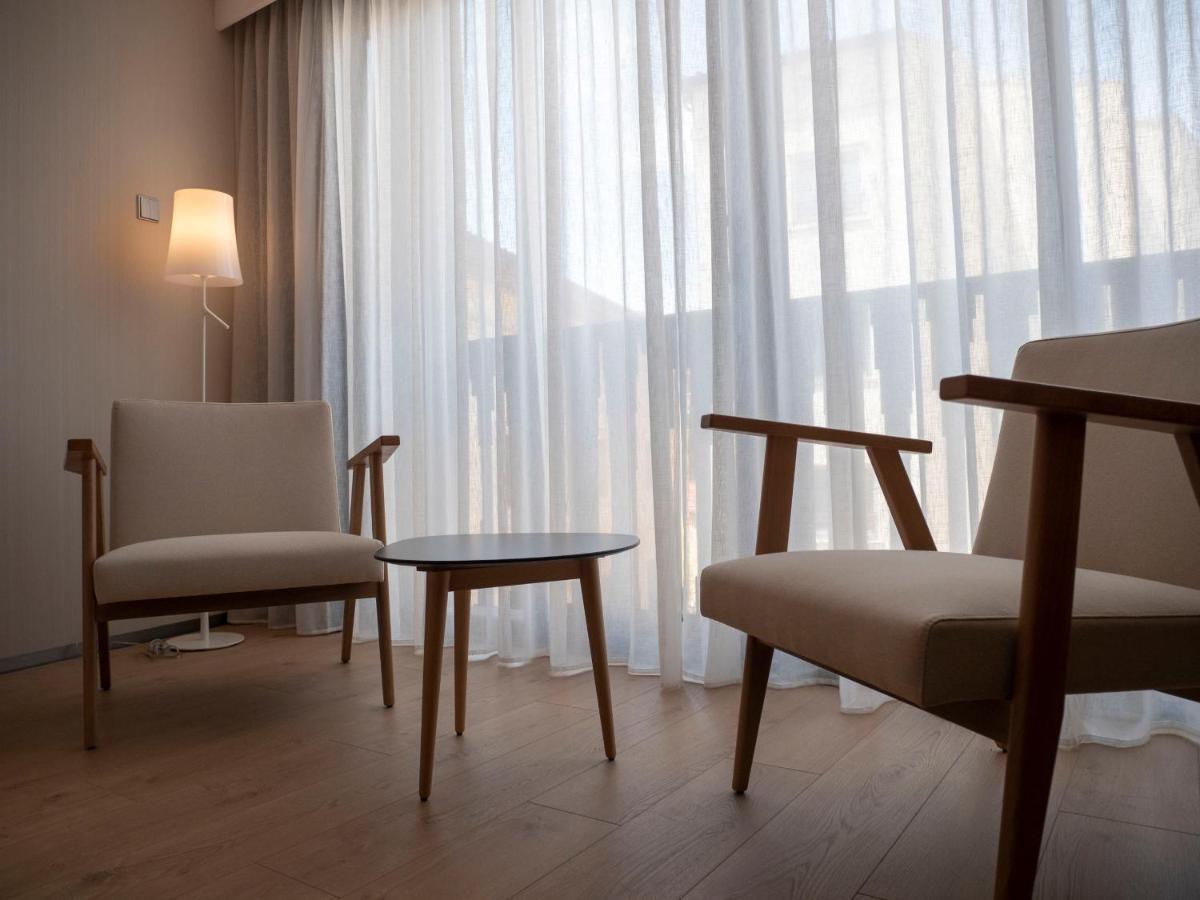 Hotel Palacio La Marquesa 4 Estrellas Sup 特鲁埃尔 外观 照片