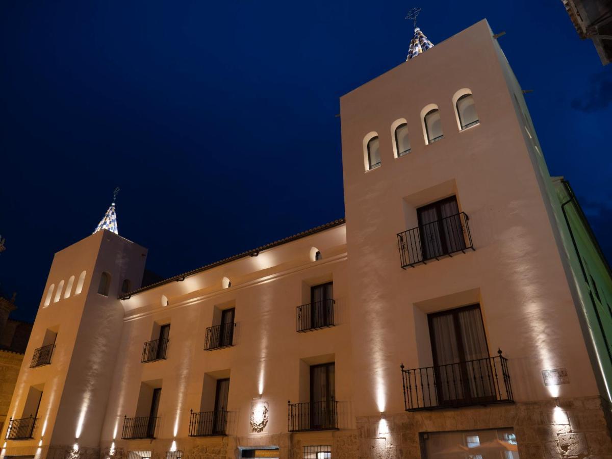 Hotel Palacio La Marquesa 4 Estrellas Sup 特鲁埃尔 外观 照片