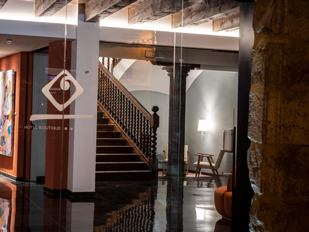 Hotel Palacio La Marquesa 4 Estrellas Sup 特鲁埃尔 外观 照片
