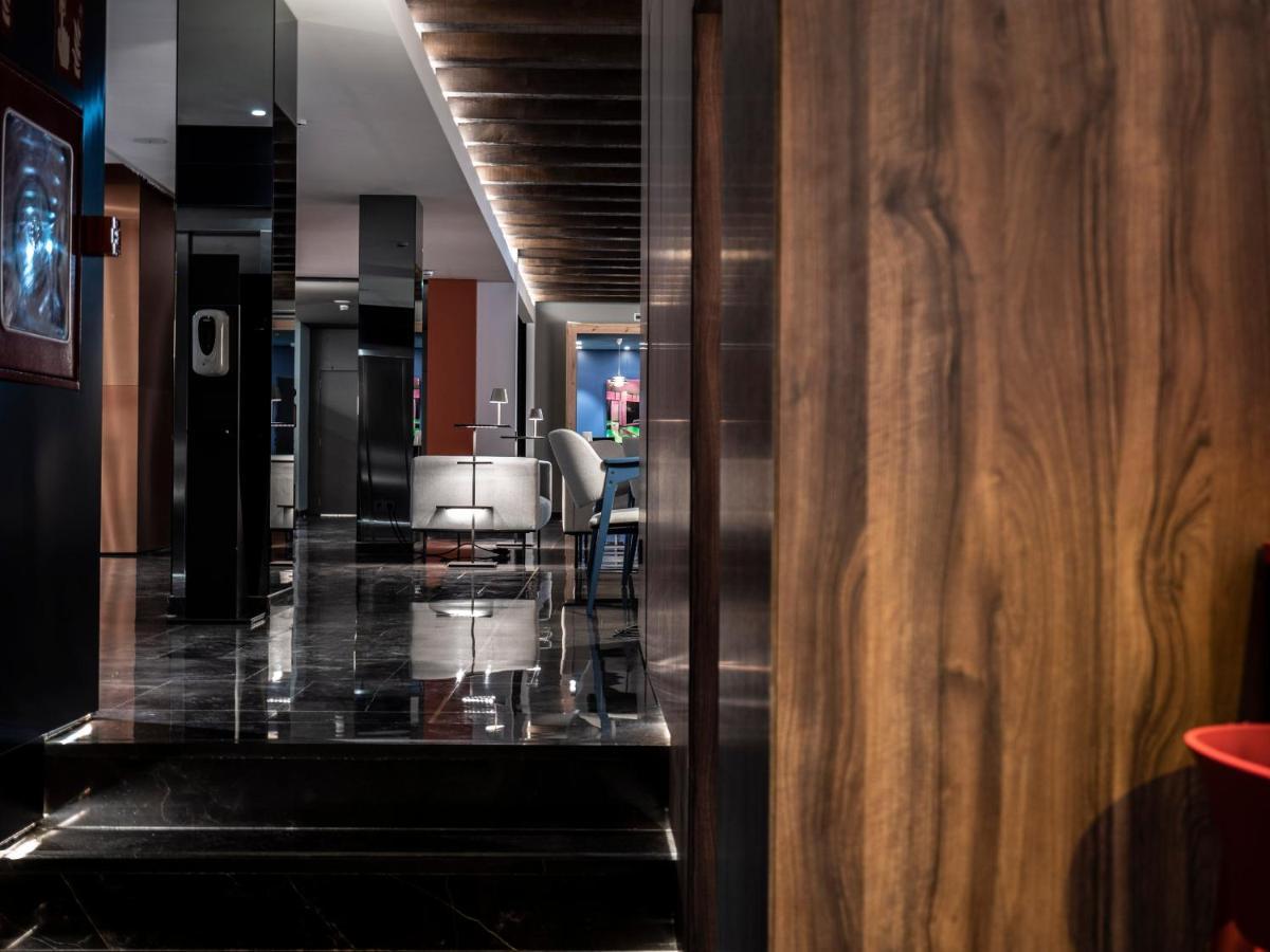 Hotel Palacio La Marquesa 4 Estrellas Sup 特鲁埃尔 外观 照片