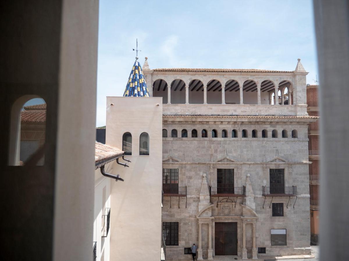 Hotel Palacio La Marquesa 4 Estrellas Sup 特鲁埃尔 外观 照片