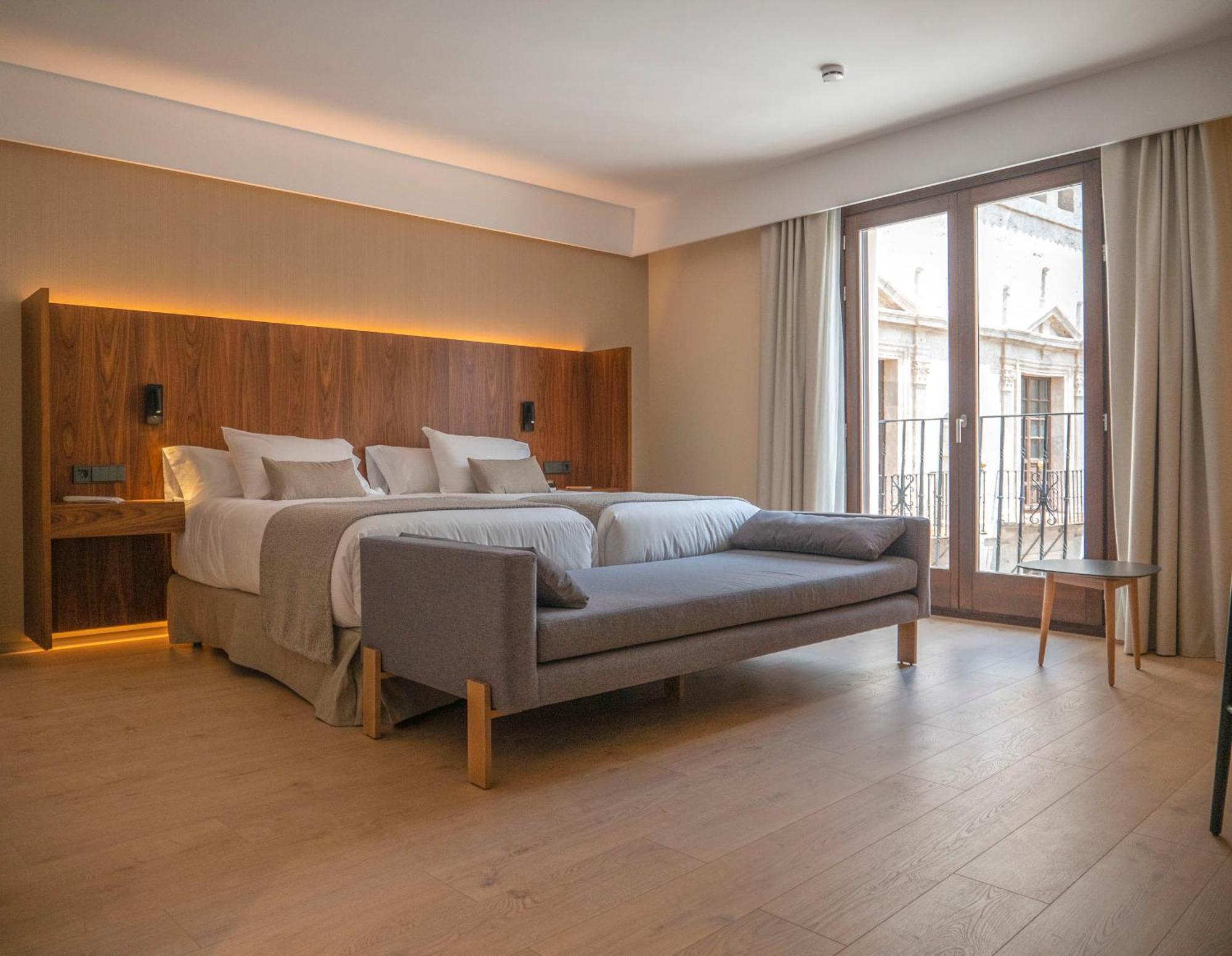 Hotel Palacio La Marquesa 4 Estrellas Sup 特鲁埃尔 外观 照片
