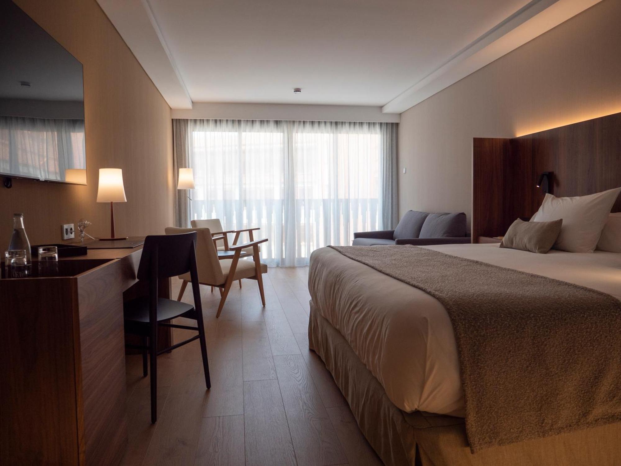 Hotel Palacio La Marquesa 4 Estrellas Sup 特鲁埃尔 客房 照片