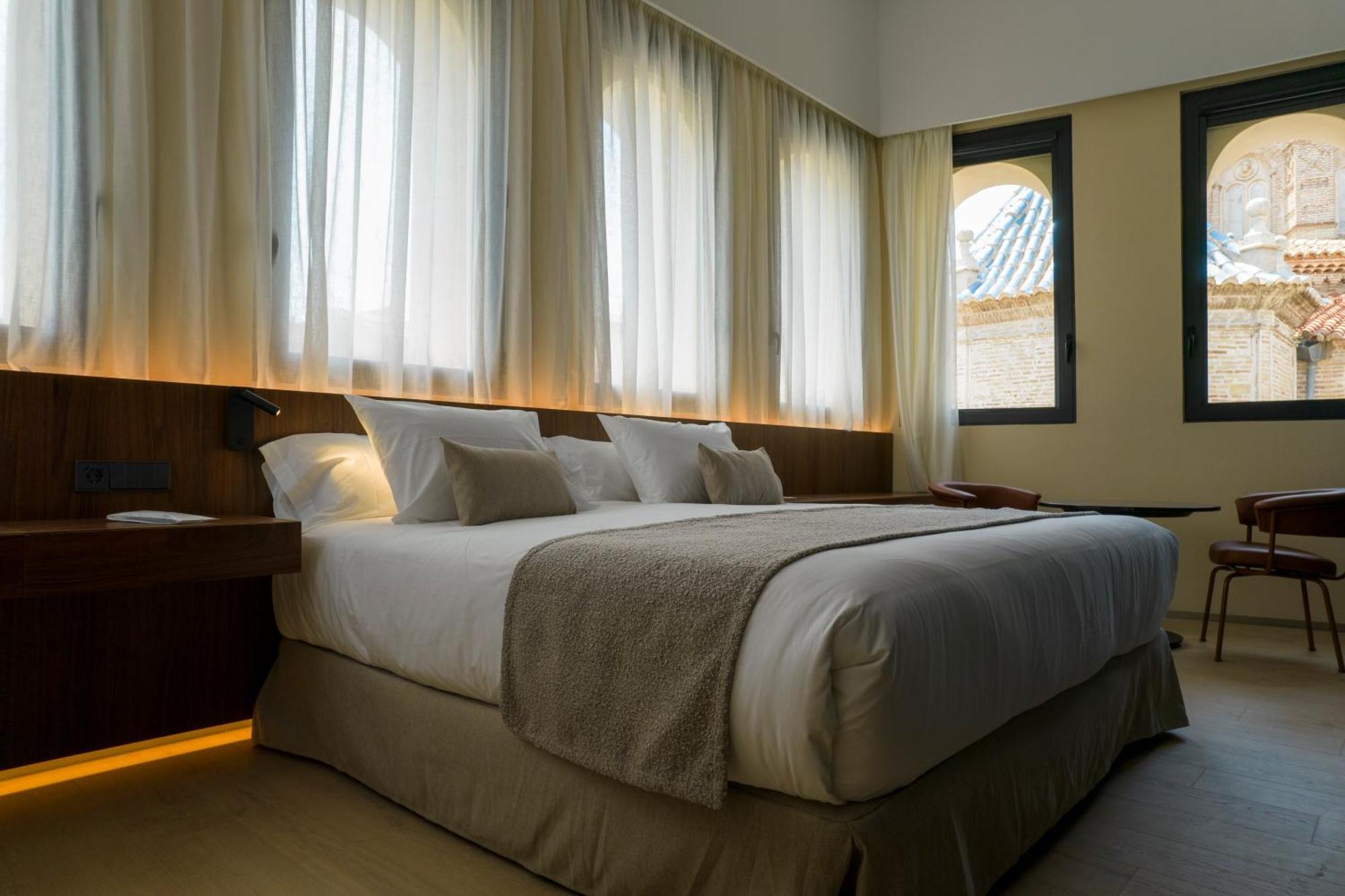 Hotel Palacio La Marquesa 4 Estrellas Sup 特鲁埃尔 客房 照片