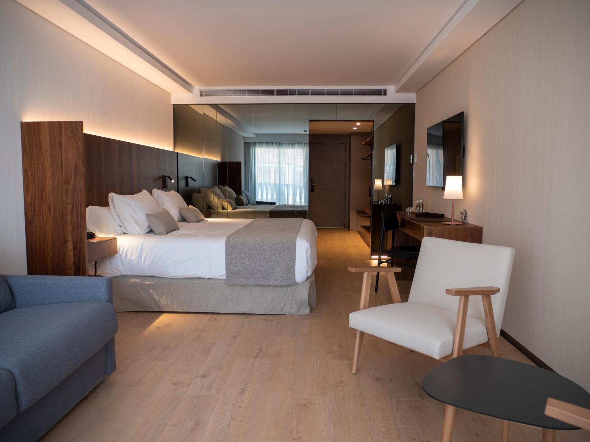 Hotel Palacio La Marquesa 4 Estrellas Sup 特鲁埃尔 客房 照片
