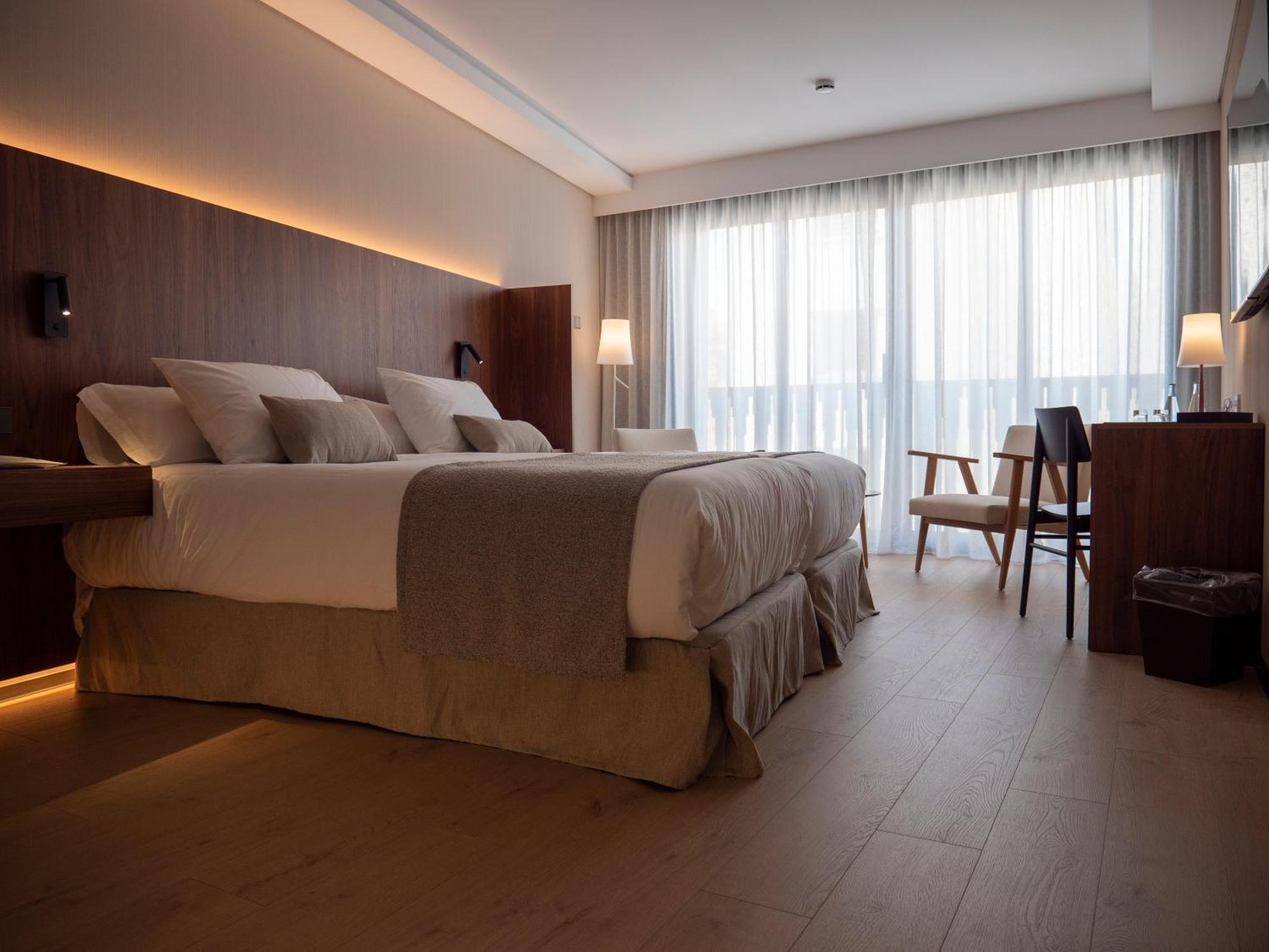 Hotel Palacio La Marquesa 4 Estrellas Sup 特鲁埃尔 客房 照片
