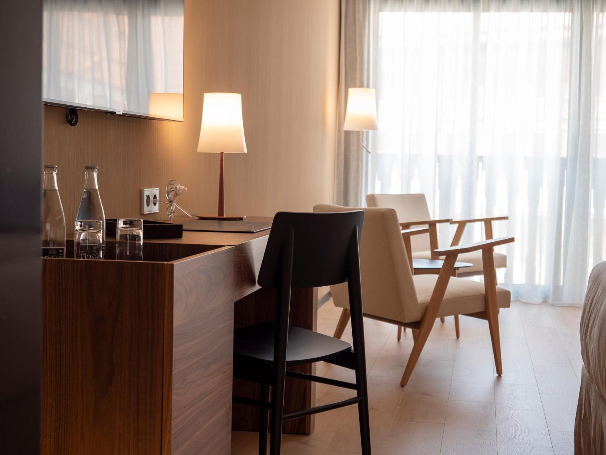 Hotel Palacio La Marquesa 4 Estrellas Sup 特鲁埃尔 客房 照片