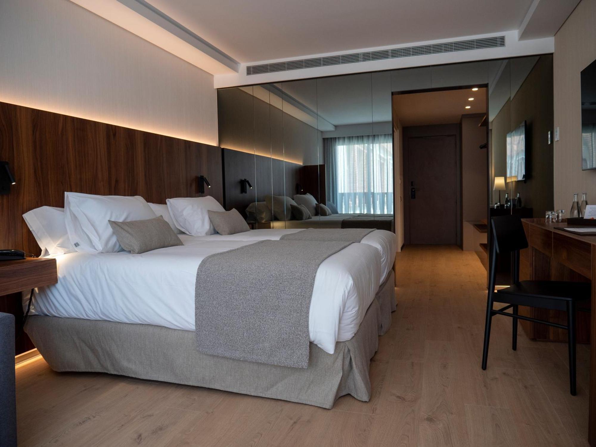 Hotel Palacio La Marquesa 4 Estrellas Sup 特鲁埃尔 客房 照片