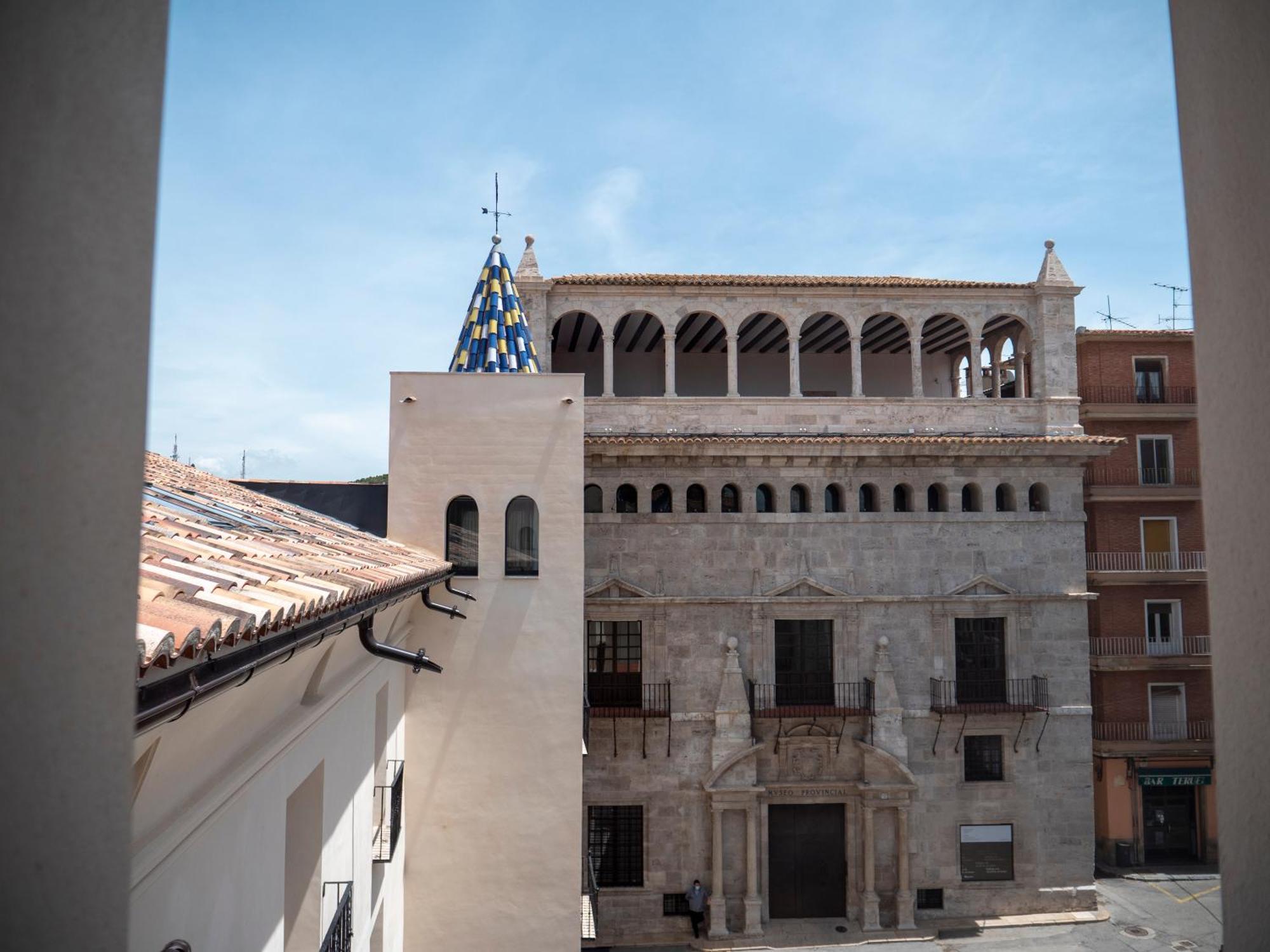 Hotel Palacio La Marquesa 4 Estrellas Sup 特鲁埃尔 客房 照片